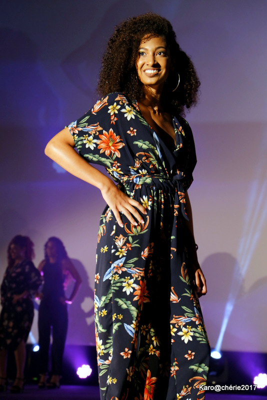 Léa Serveaux élue Miss Sainte Marie 2018