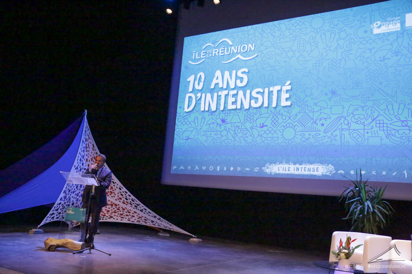 Les 10 ans de l’IRT en images