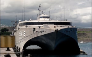 Les bateaux américains en images