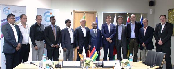 Un consortium de six opérateurs de la zone s'engage pour la construction du câble METISS