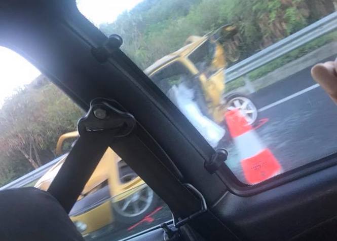 Nuit d'horreur sur les routes réunionnaises