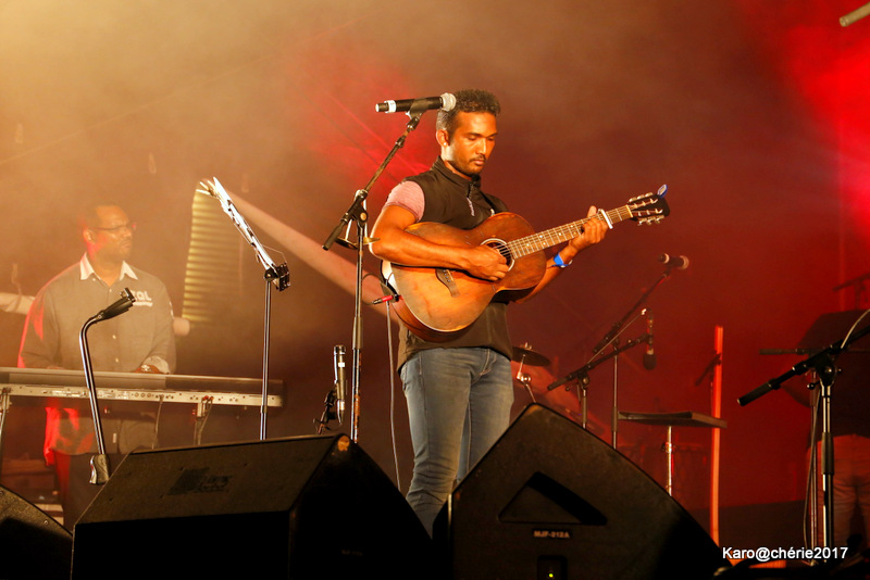 La Fêt Kaf célébrée en musique à Saint-Denis