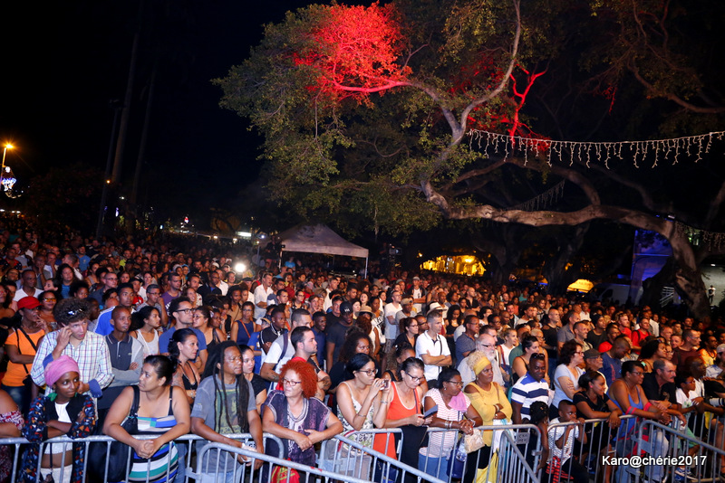 La Fêt Kaf célébrée en musique à Saint-Denis