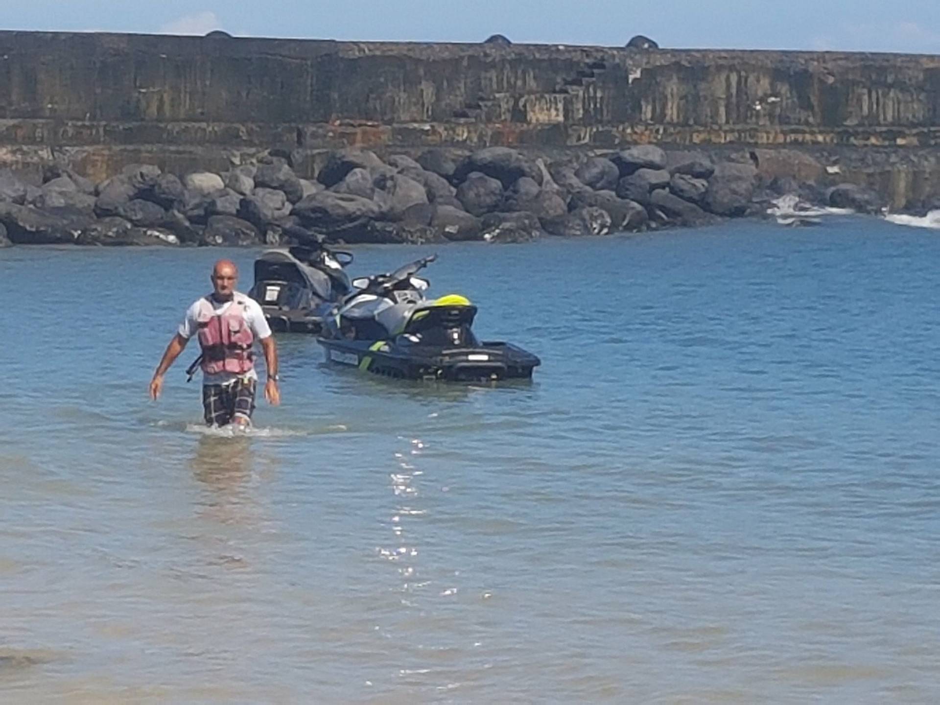 Un plongeur apnéiste porté disparu à St-Gilles