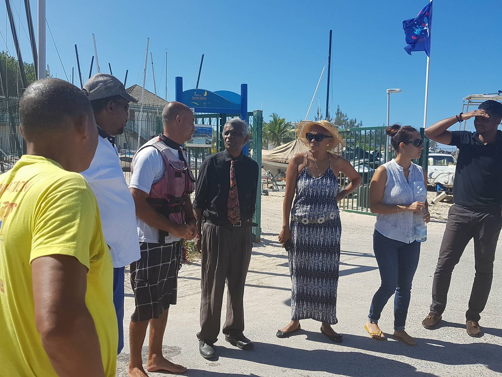 Un plongeur apnéiste porté disparu à St-Gilles