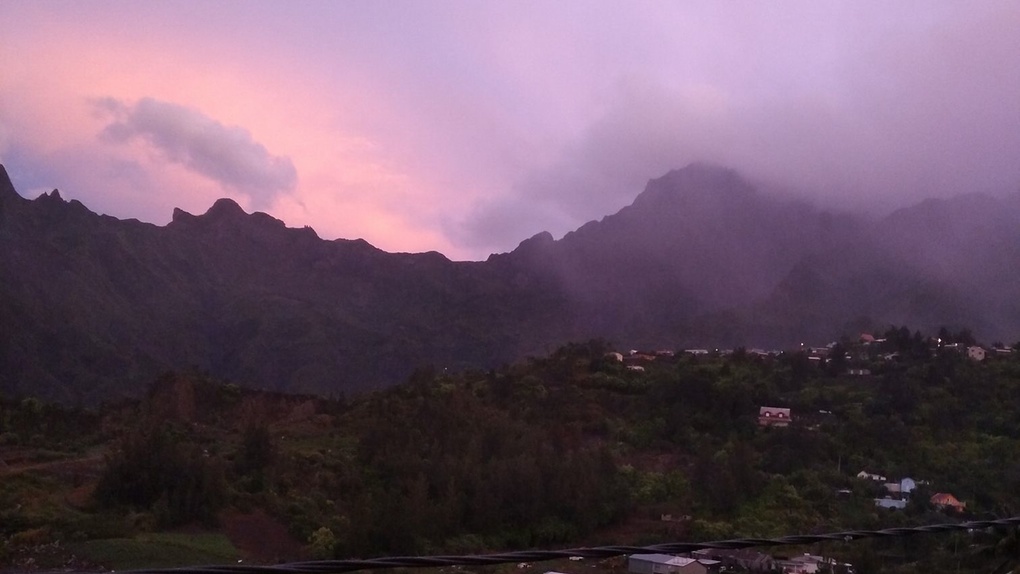 La nuit a été arrosée... vos images au petit matin