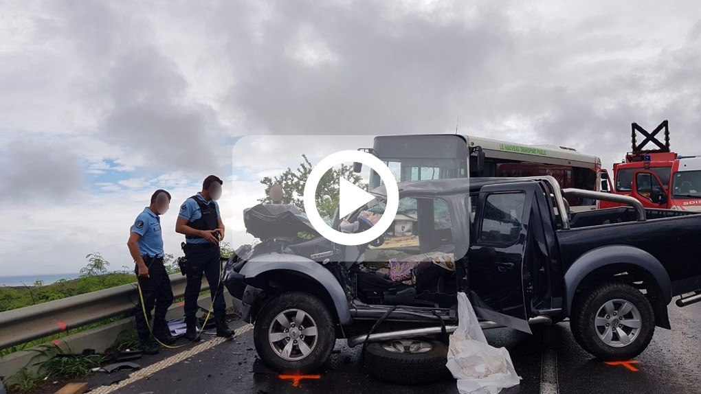 Accident à St-Gilles-les-hauts : Un enfant de 4 ans est décédé