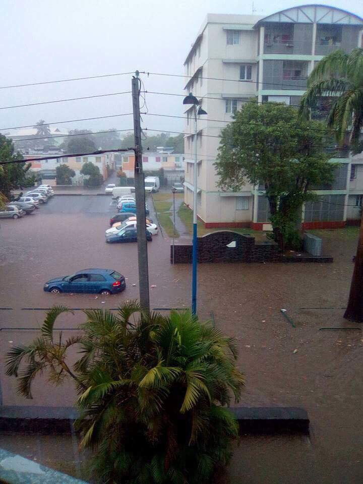 A quand un rodéo en jet skis dans les rues du Chaudron?