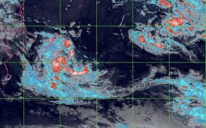 La Réunion toujours en Vigilance, perturbations sur la route de Cilaos