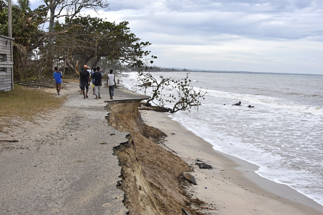 [PHOTOS] Madagascar ravagé par le passage d'Ava, un bilan provisoire de 29 morts