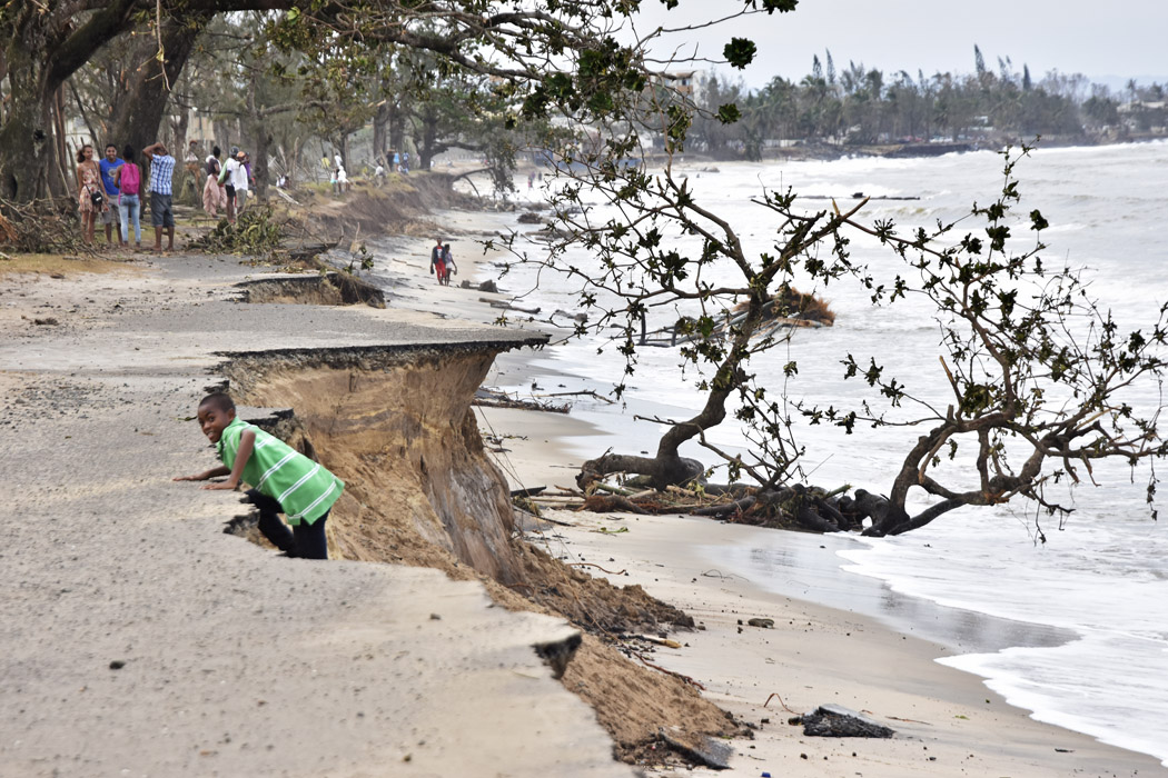 [PHOTOS] Madagascar ravagé par le passage d'Ava, un bilan provisoire de 29 morts