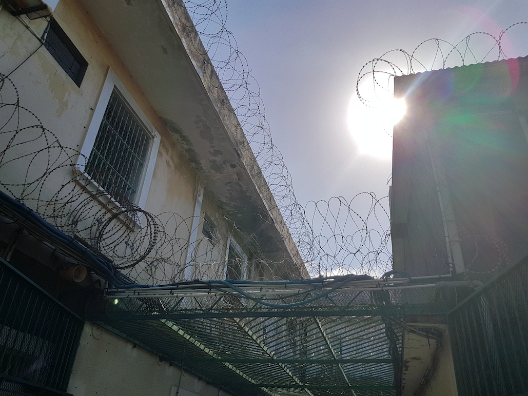 [PHOTOS] Les secrets de la prison Juliette Dodu... avant qu'elle ne disparaisse?
