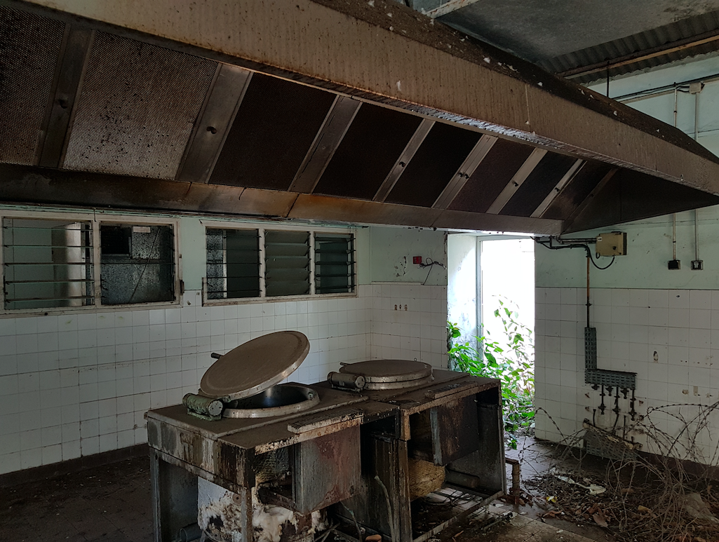 [PHOTOS] Les secrets de la prison Juliette Dodu... avant qu'elle ne disparaisse?