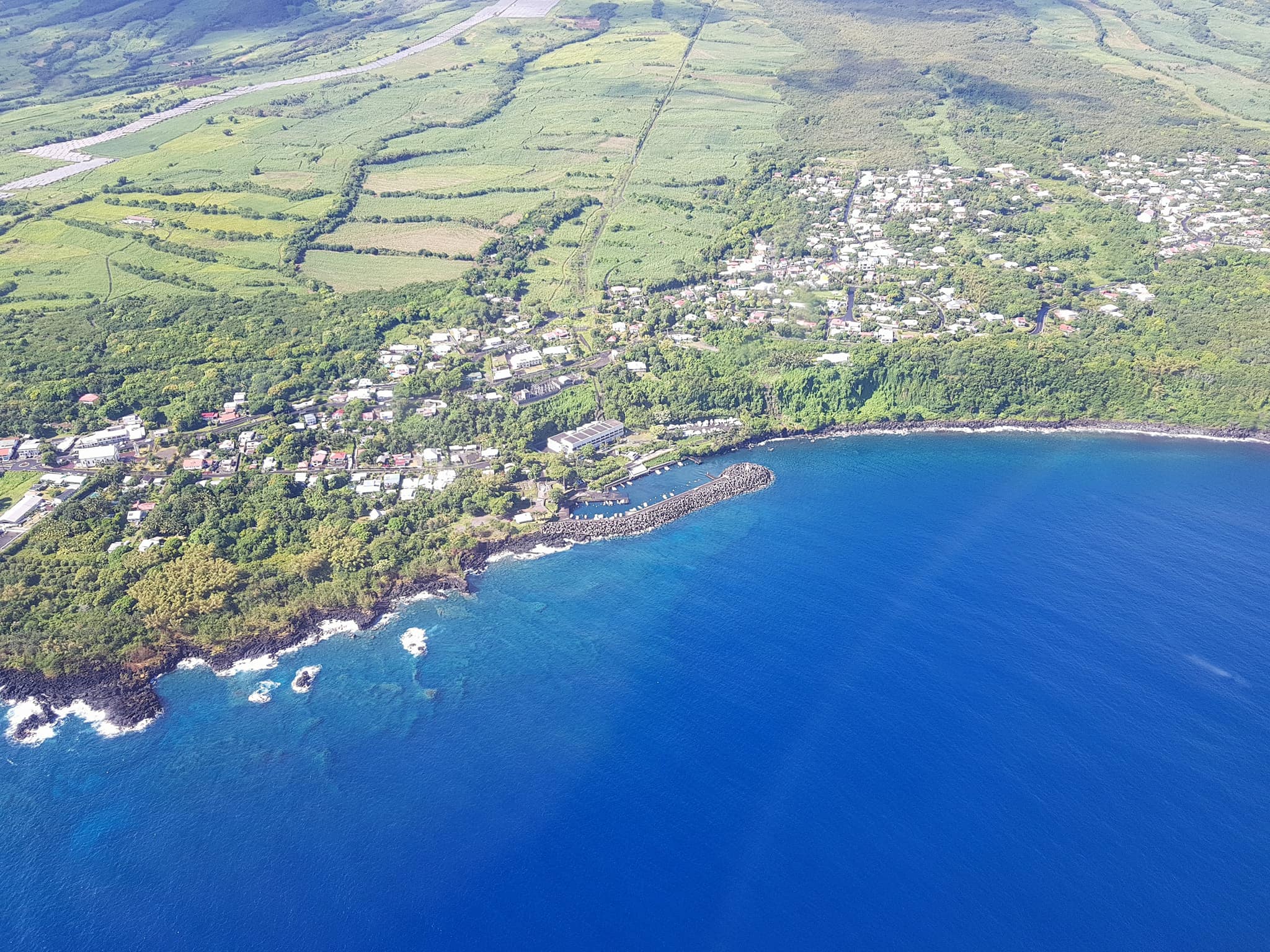 EDF s'engage : En 2020, la moitié de l'énergie produite à la Réunion sera renouvelable