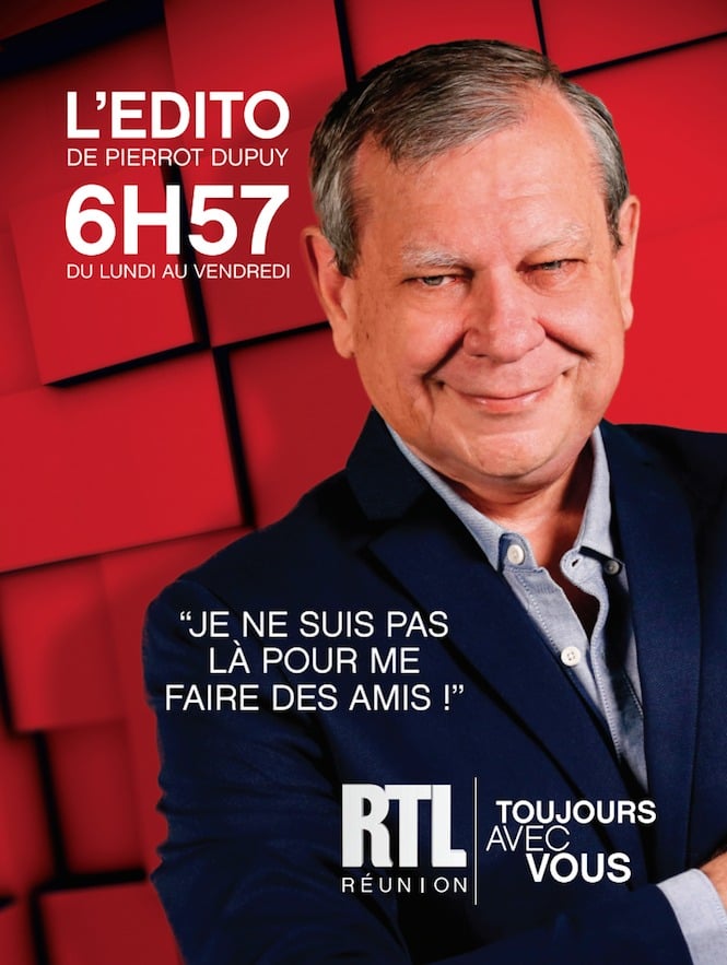 Pierrot Dupuy :