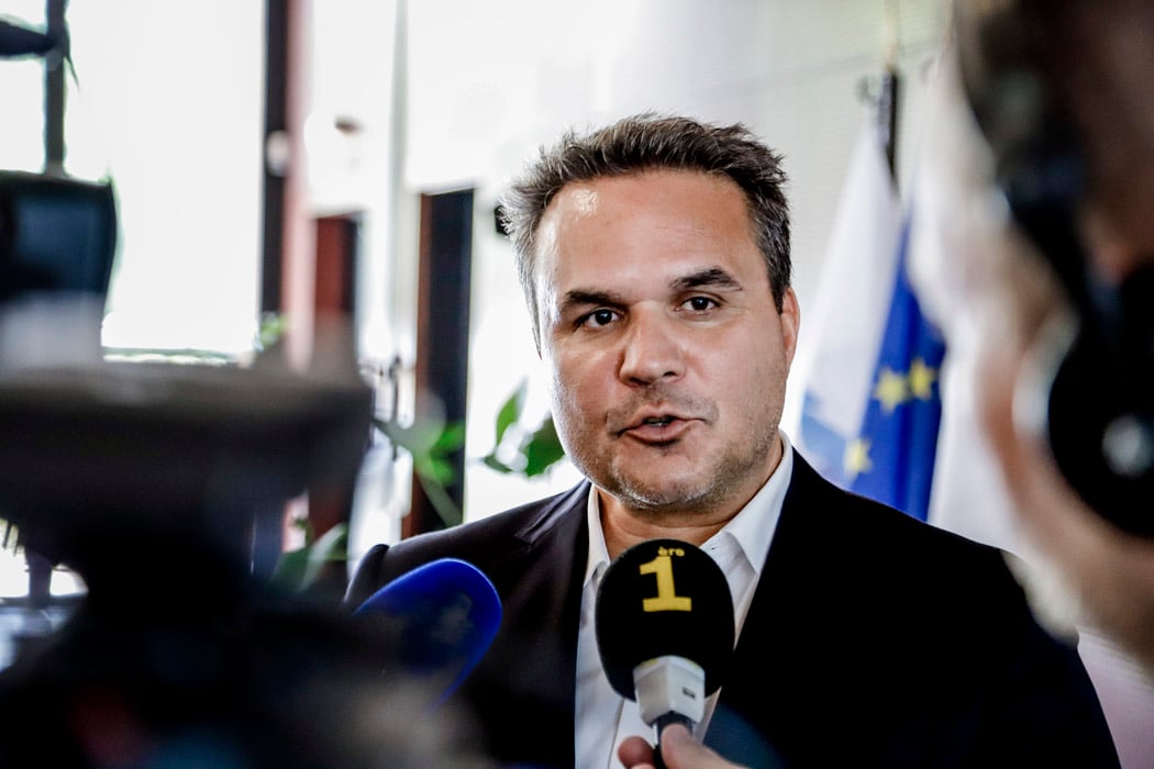 Retour en images sur les vœux du président de Région