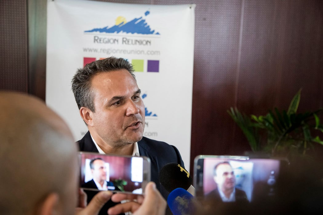 Retour en images sur les vœux du président de Région