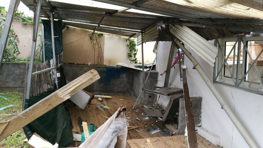 St-Denis : Une bouteille de gaz explose dans une habitation, un blessé grave