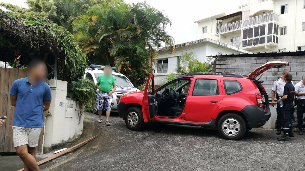 St-Denis : Une bouteille de gaz explose dans une habitation, un blessé grave