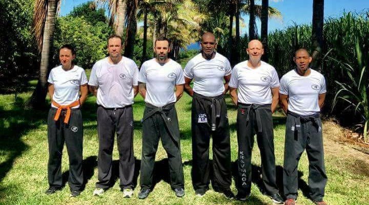 Un atelier Krav Maga 100% femmes à la Maison Pour Tous de Savanna