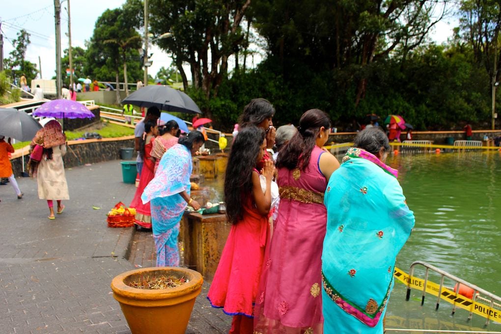 Le pèlerinage de Maha Shivaratree : Un moment de recueillement mais aussi une fête