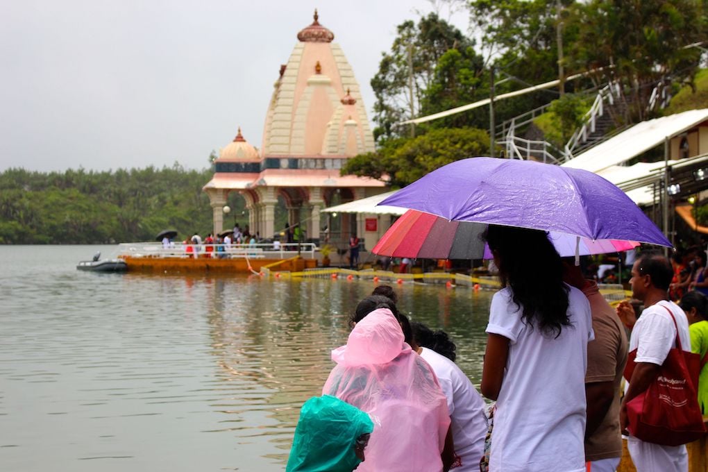 Le pèlerinage de Maha Shivaratree : Un moment de recueillement mais aussi une fête