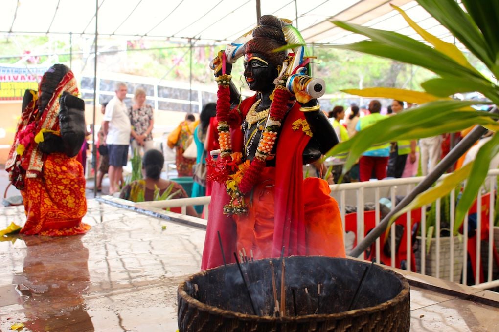 Le pèlerinage de Maha Shivaratree : Un moment de recueillement mais aussi une fête