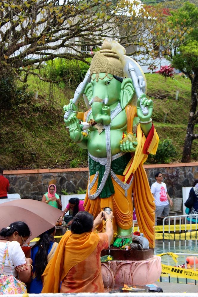 Le pèlerinage de Maha Shivaratree : Un moment de recueillement mais aussi une fête