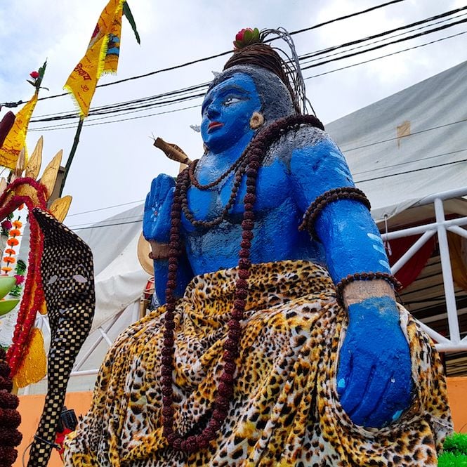Le pèlerinage de Maha Shivaratree : Un moment de recueillement mais aussi une fête