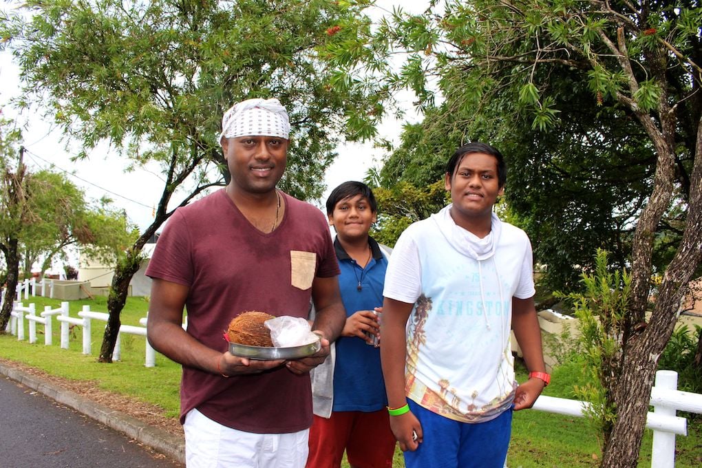 Le pèlerinage de Maha Shivaratree : Un moment de recueillement mais aussi une fête