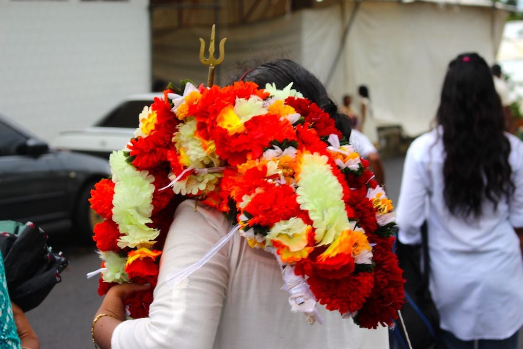 Le pèlerinage de Maha Shivaratree : Un moment de recueillement mais aussi une fête