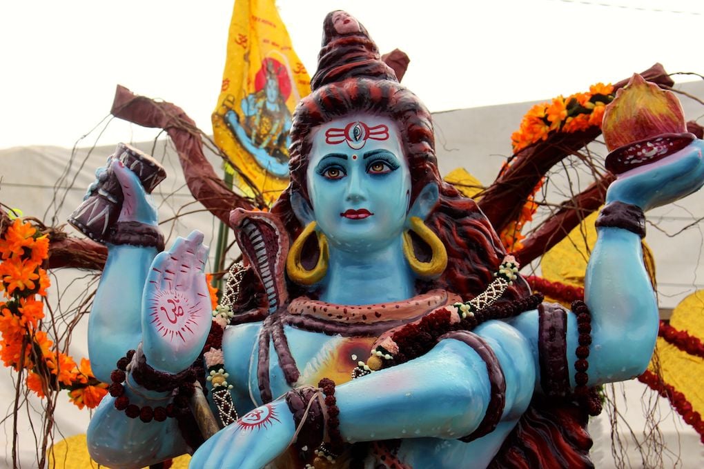 Le pèlerinage de Maha Shivaratree : Un moment de recueillement mais aussi une fête