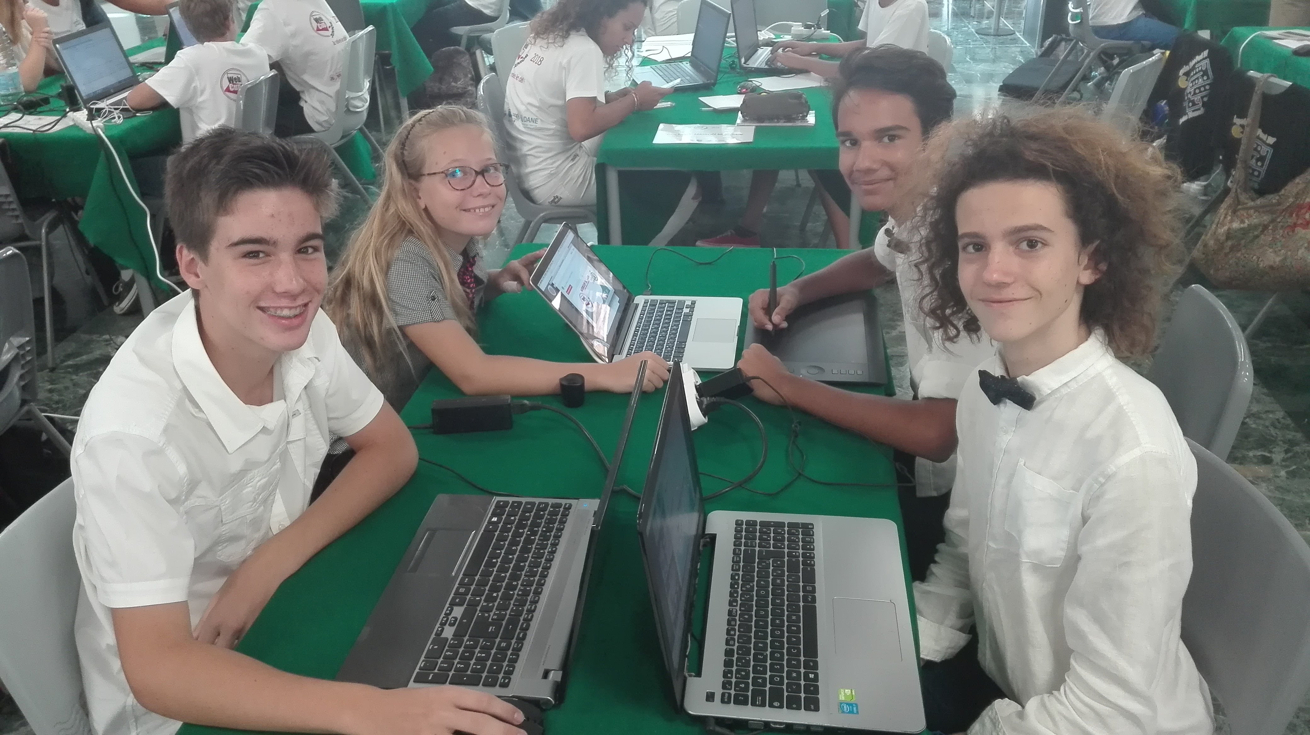 3ème édition de la Webcup Junior à La Réunion