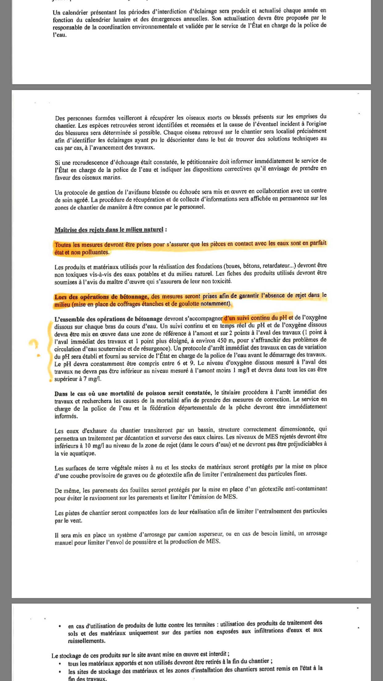 Route de Cilaos : Quand la préfecture et le procureur jouent les faux cul