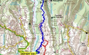 Les 127 kilomètres de spéciales du Rallye national de St-Joseph