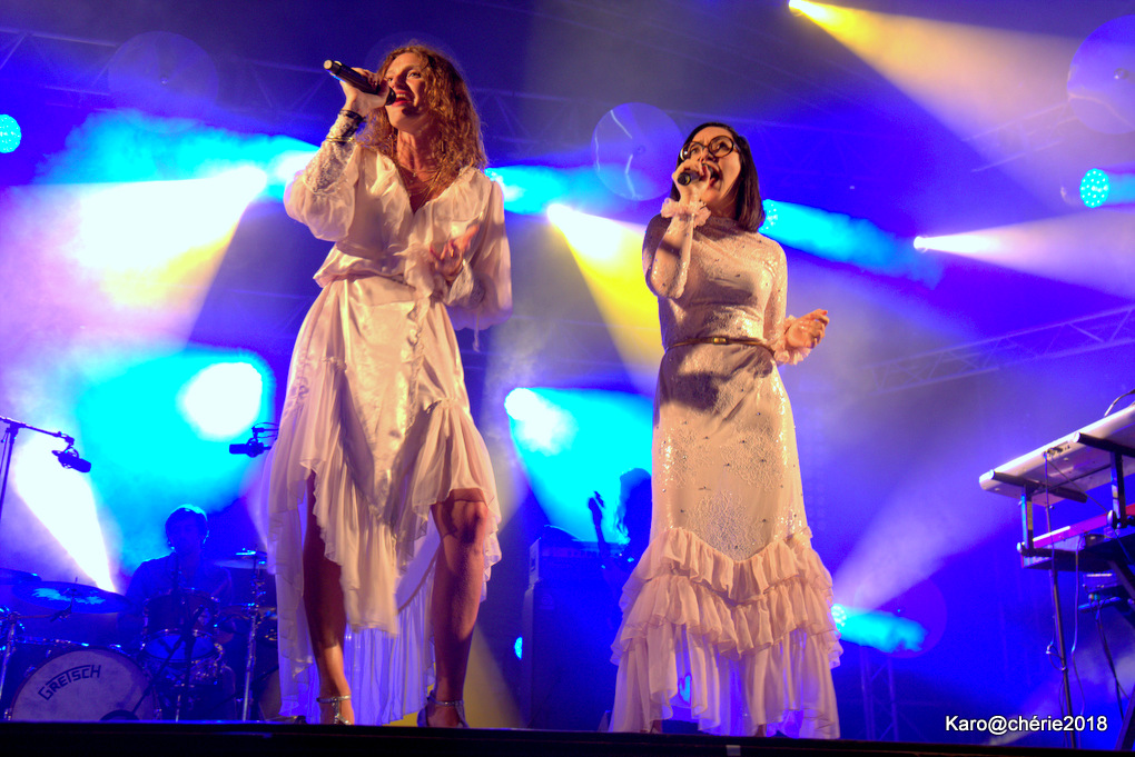 [RETOUR IMAGES] En avant Francofolies 2 !