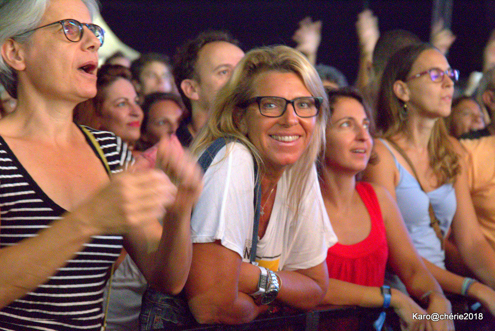 [RETOUR IMAGES] En avant Francofolies 2 !