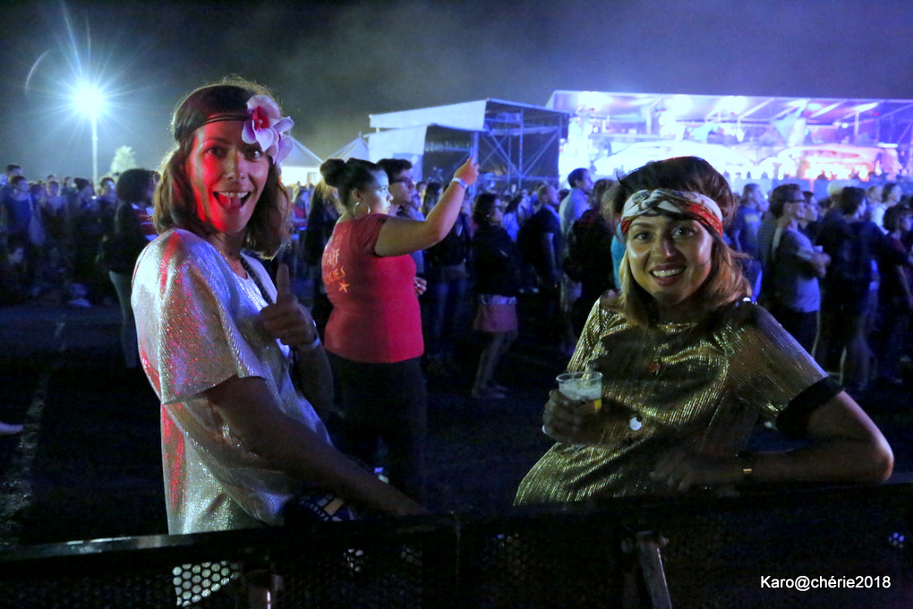 [RETOUR IMAGES] En avant Francofolies 2 !