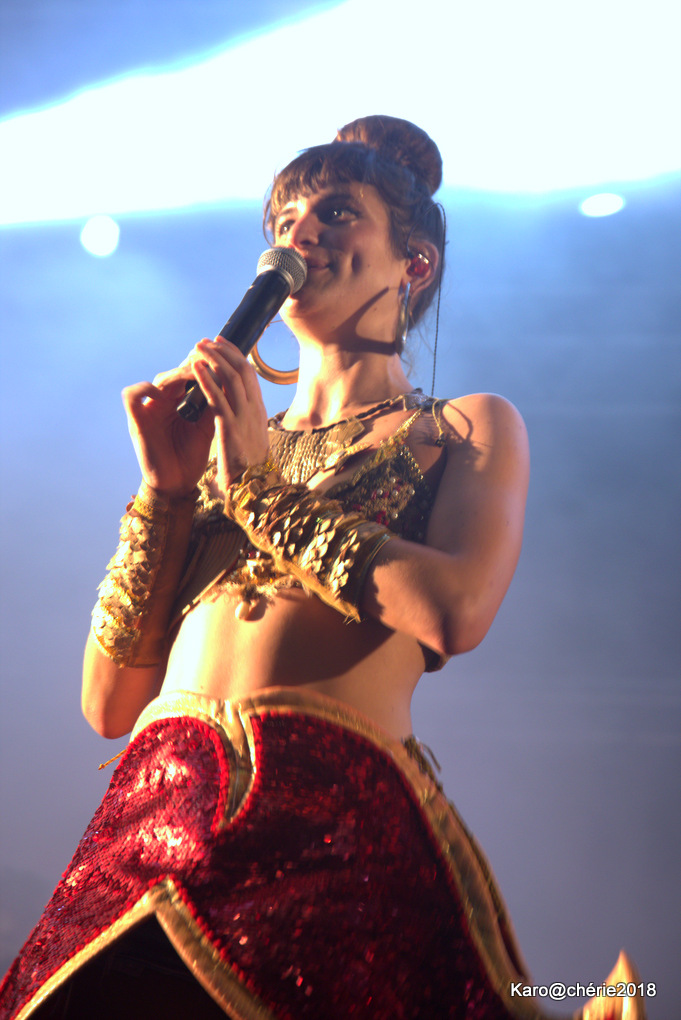 [RETOUR IMAGES] En avant Francofolies 2 !
