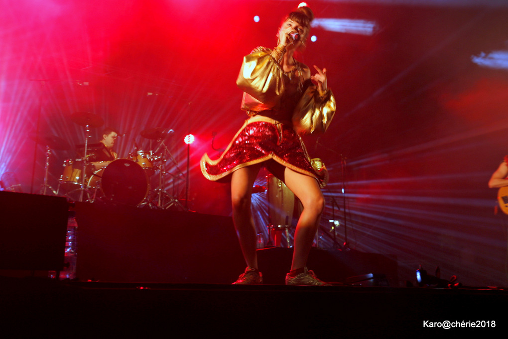 [RETOUR IMAGES] En avant Francofolies 2 !