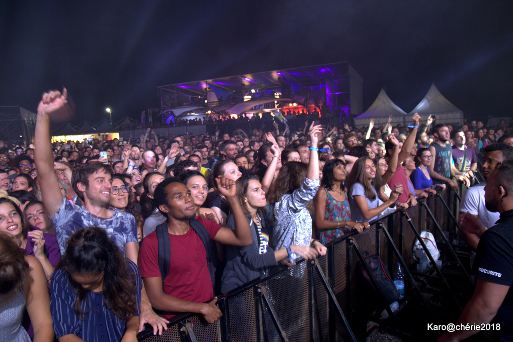 [RETOUR IMAGES] En avant Francofolies 2 !