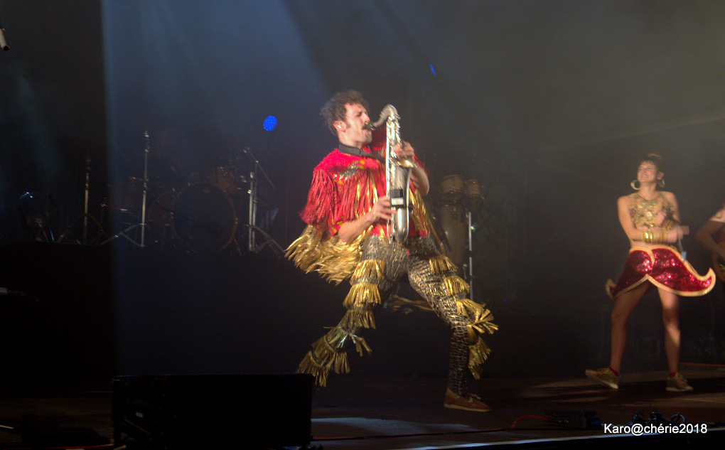 [RETOUR IMAGES] En avant Francofolies 2 !