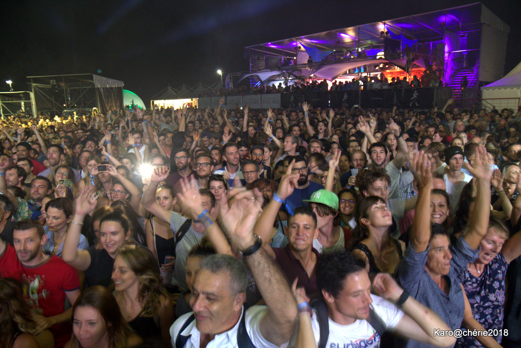 [RETOUR IMAGES] En avant Francofolies 2 !