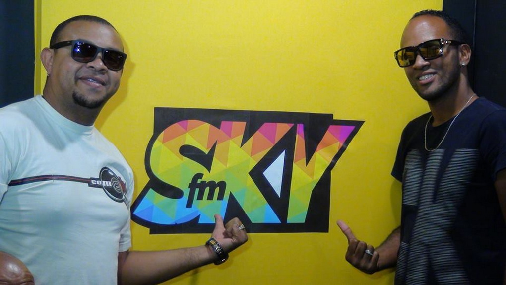 BIOZIRICK est l'invité de BENJAM sur Sky FM