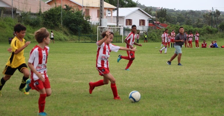 SAINT-GILLES-LES-HAUTS : Vacances multi-sports