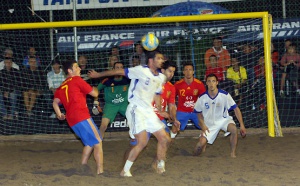 Retour sur le beach-soccer... version Festisable en images