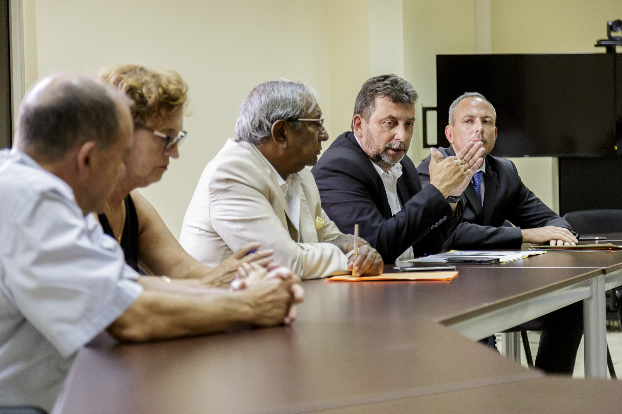 CHU : Pas de fermeture a? Saint-Joseph et un futur po?le ge?rontologique annoncé