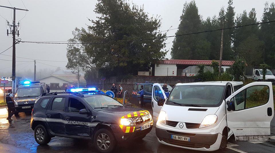 Course folle en camionnette volée: Les deux mineurs écroués