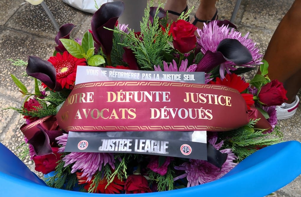 Réforme de la justice : Les magistrats et les avocats à l'unisson