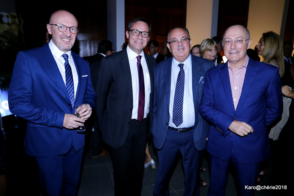 Gala de l'ACH : Un gala de prestige sous le thème de la lumière